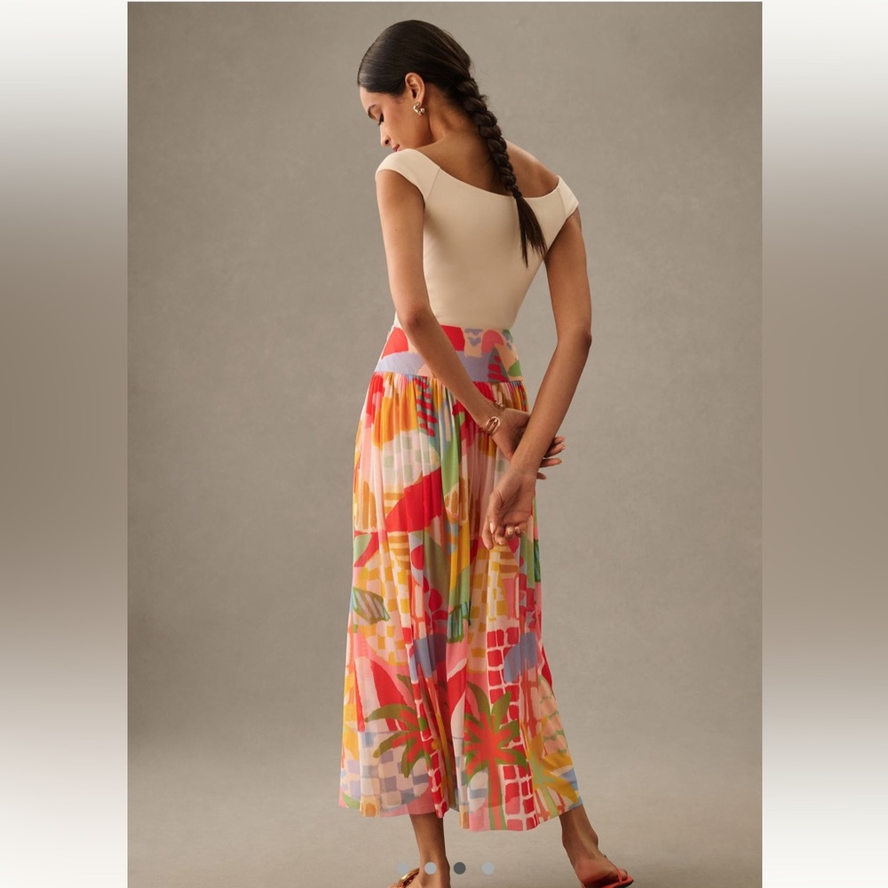 NEW Farm Rio Skirt Small - Picture 2 of 6